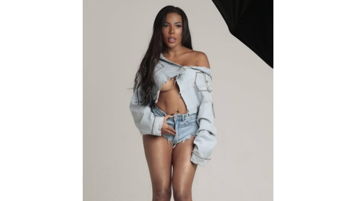 Carol Lekker expulsa de A Fazenda. Foto: Reprodução/Instagram/@carollekker_