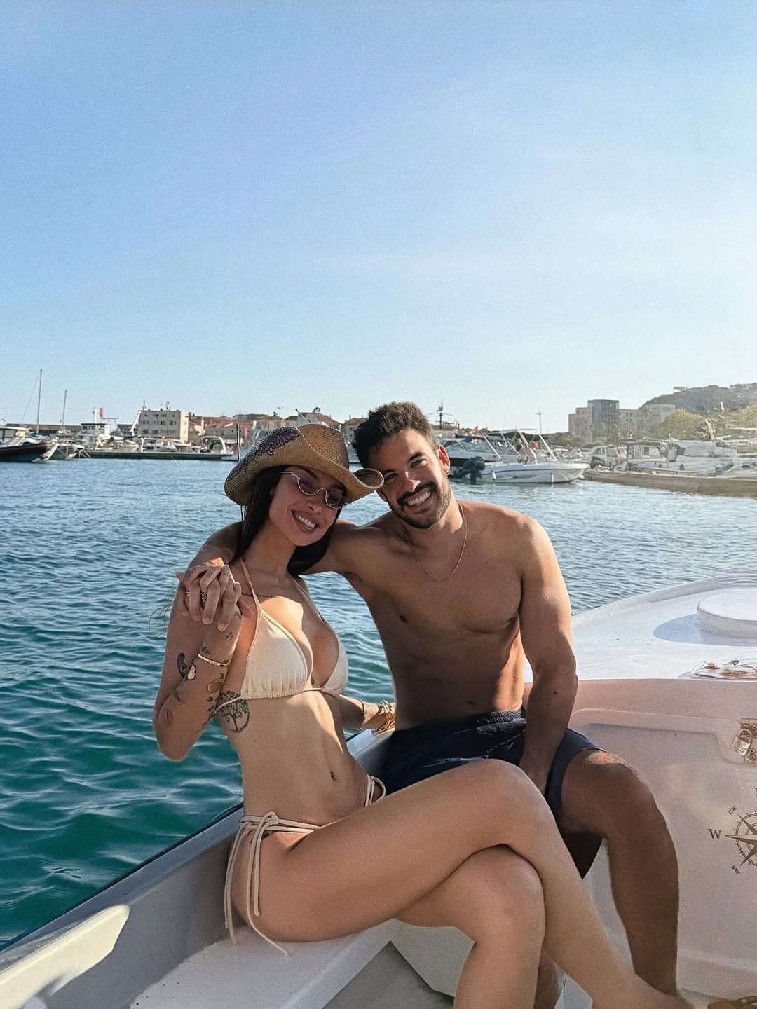 Bianca Andrade compartilha fotos de viagem romântica à Croácia. Foto: Instagram/@bianca