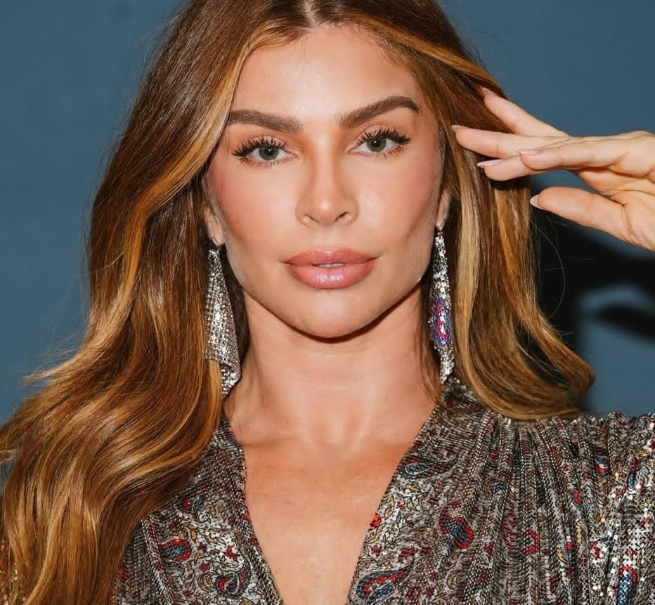 Grazi Massafera relatou ao jornal O Globo que, à época, o ator teria se recusado a contracenar com ela. 
 Reprodução: Flipar