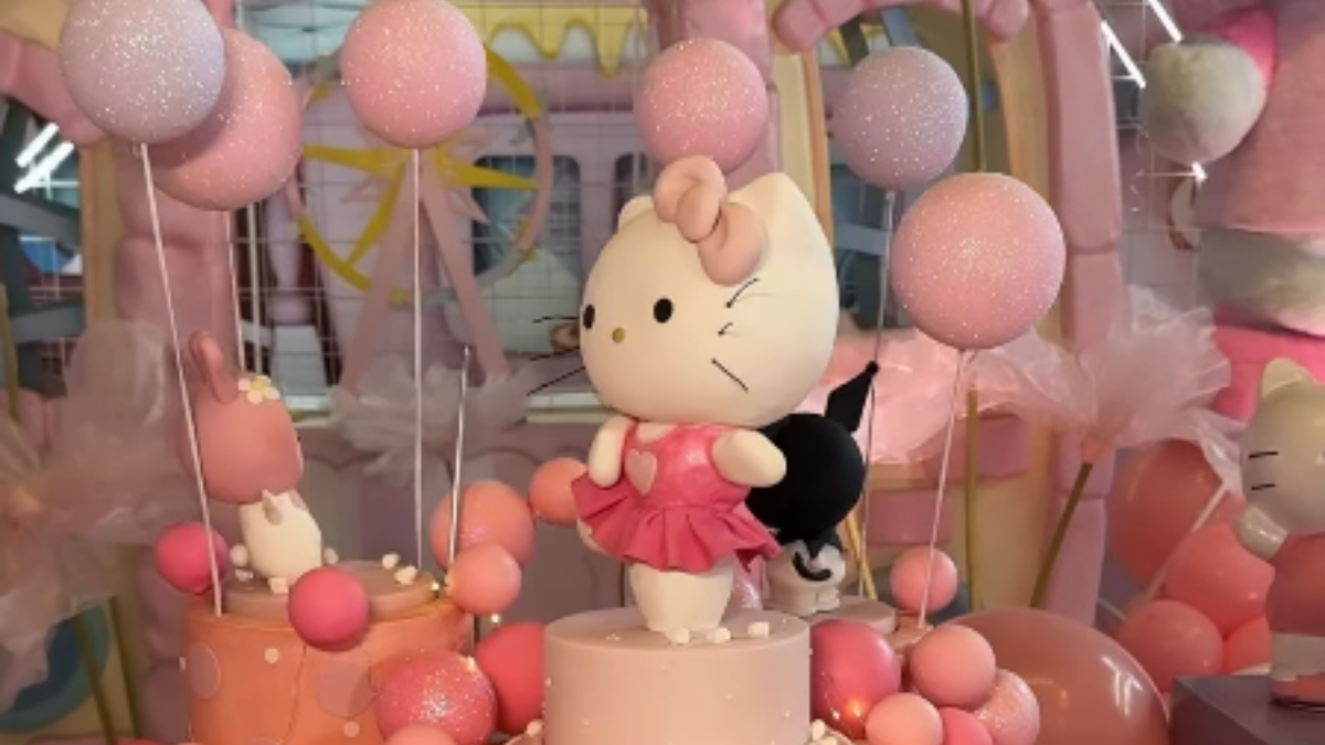 Aniversário da Zoe. Foto: Reprodução/Instagram/@sabrinasato