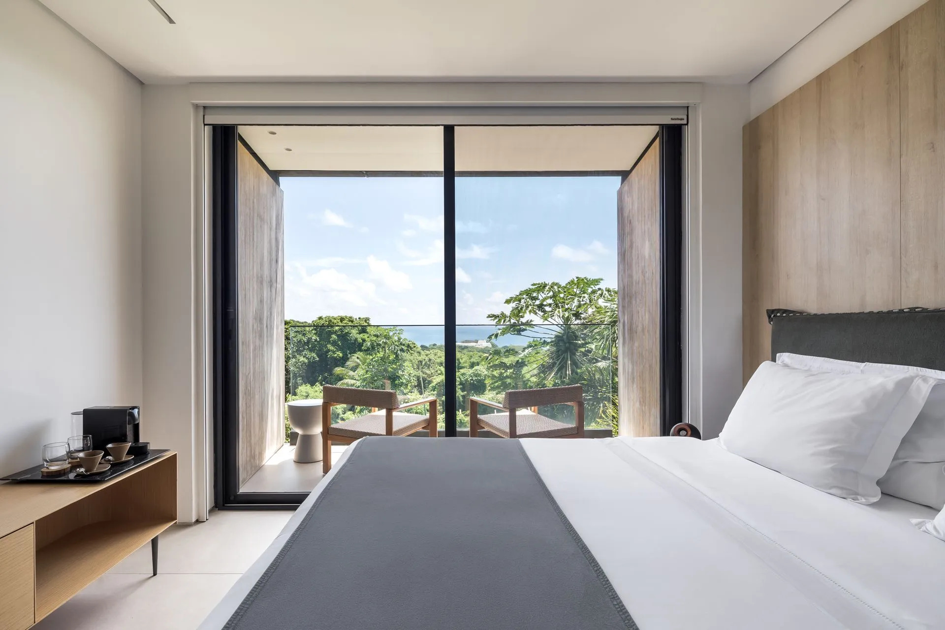 Pousada Maria Flor em Fernando de Noronha (PE). Foto: Reprodução das Redes Sociais