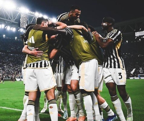 18 - Juventus (Itália): R$ 630,5 milhões por ano. Foto: Divulgação/Juventus