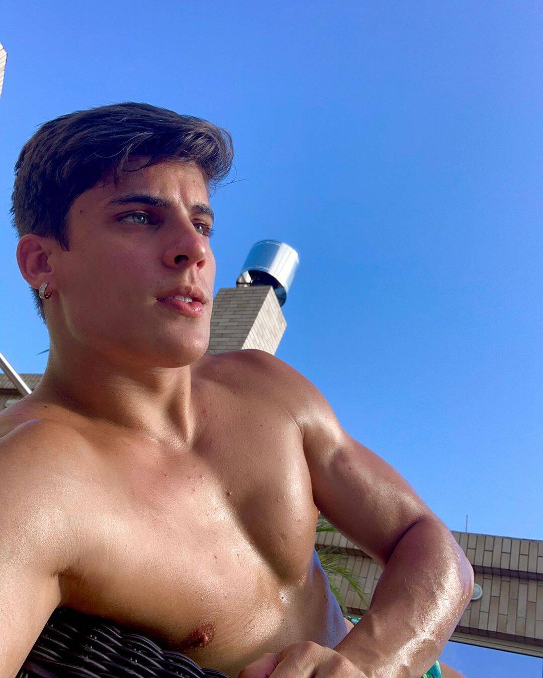 Thiago Ramos. Foto: Reprodução/Instagram
