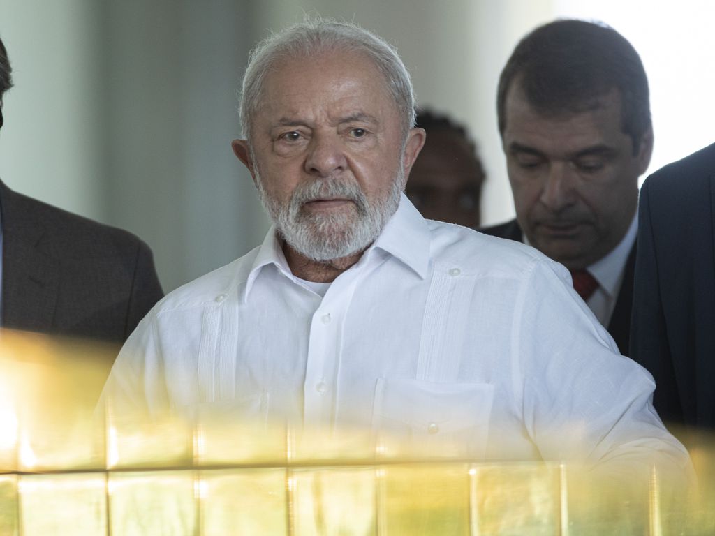 Presidente Luiz Inácio Lula da Silva (PT). Foto: Joédson Alves/Agência Brasil - 30/03/2023