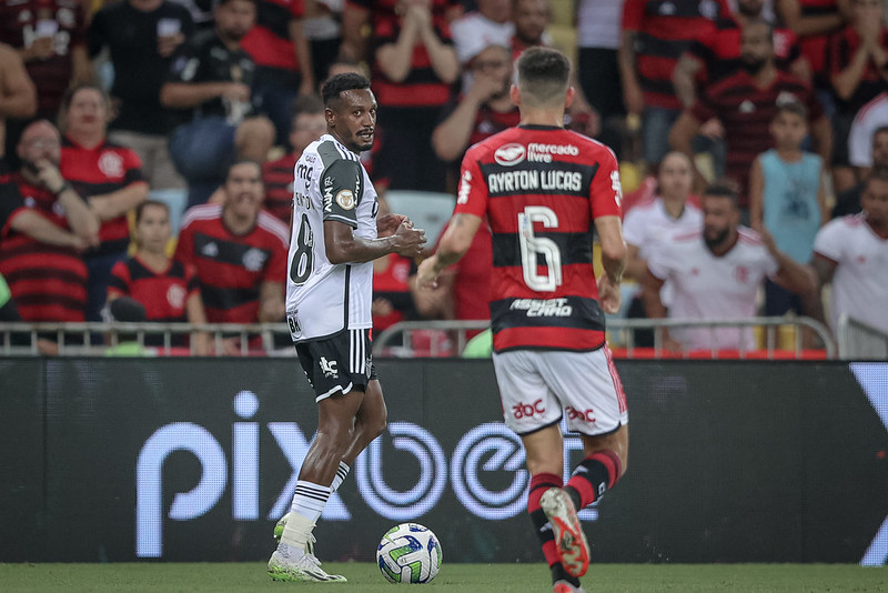 Flamengo x Atlético-MG