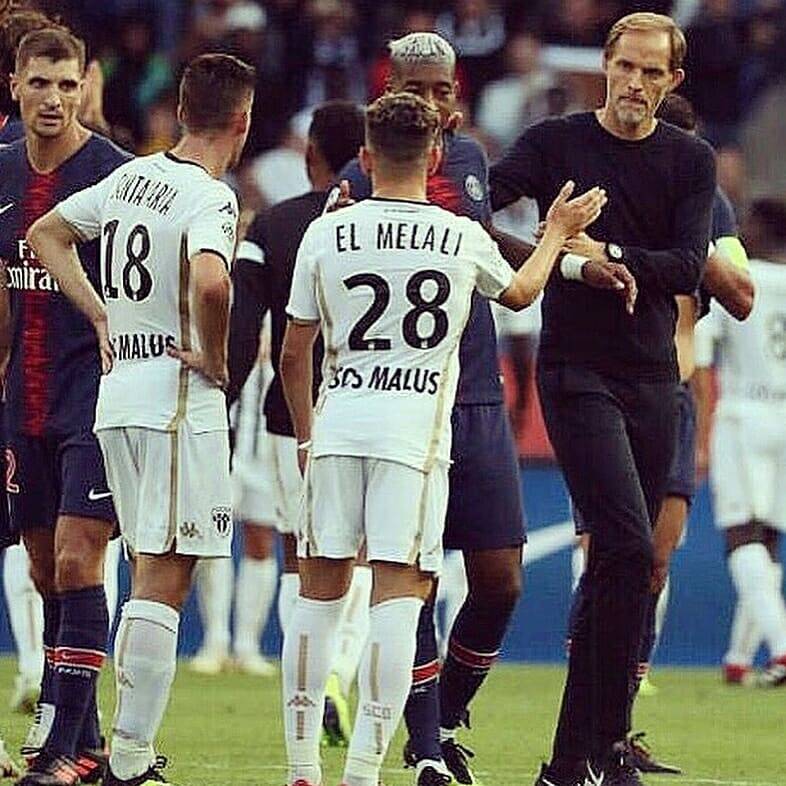 El Melali. Foto: Instagram