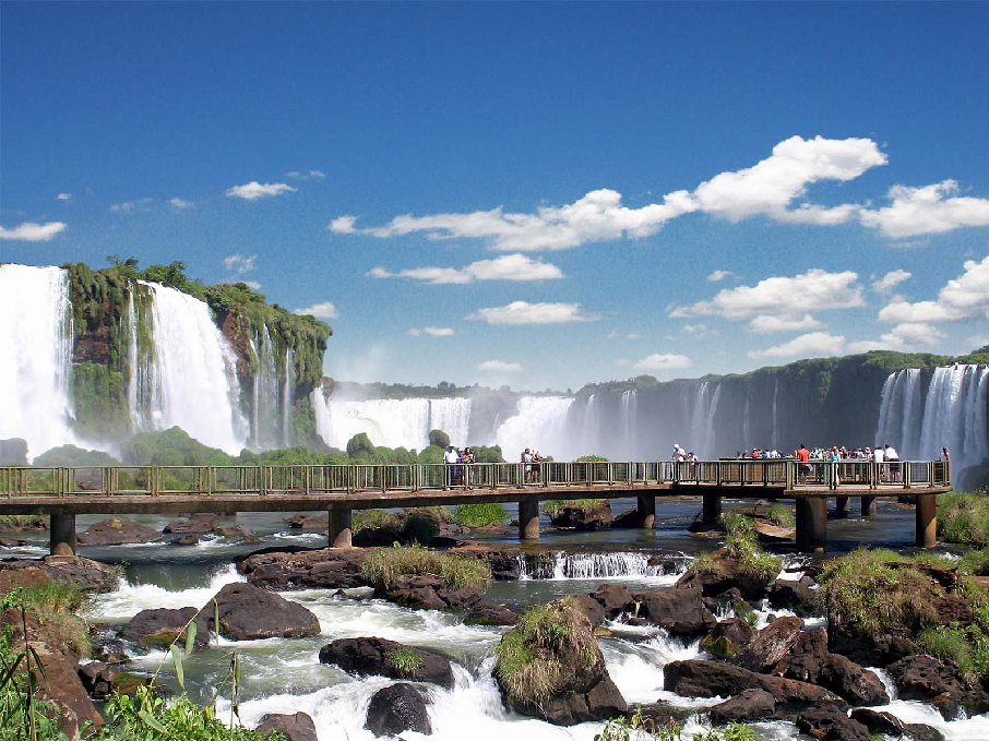 Cataratas do Iguaçu. Foto: Foz do Iguaçu Turismo/Divulgação