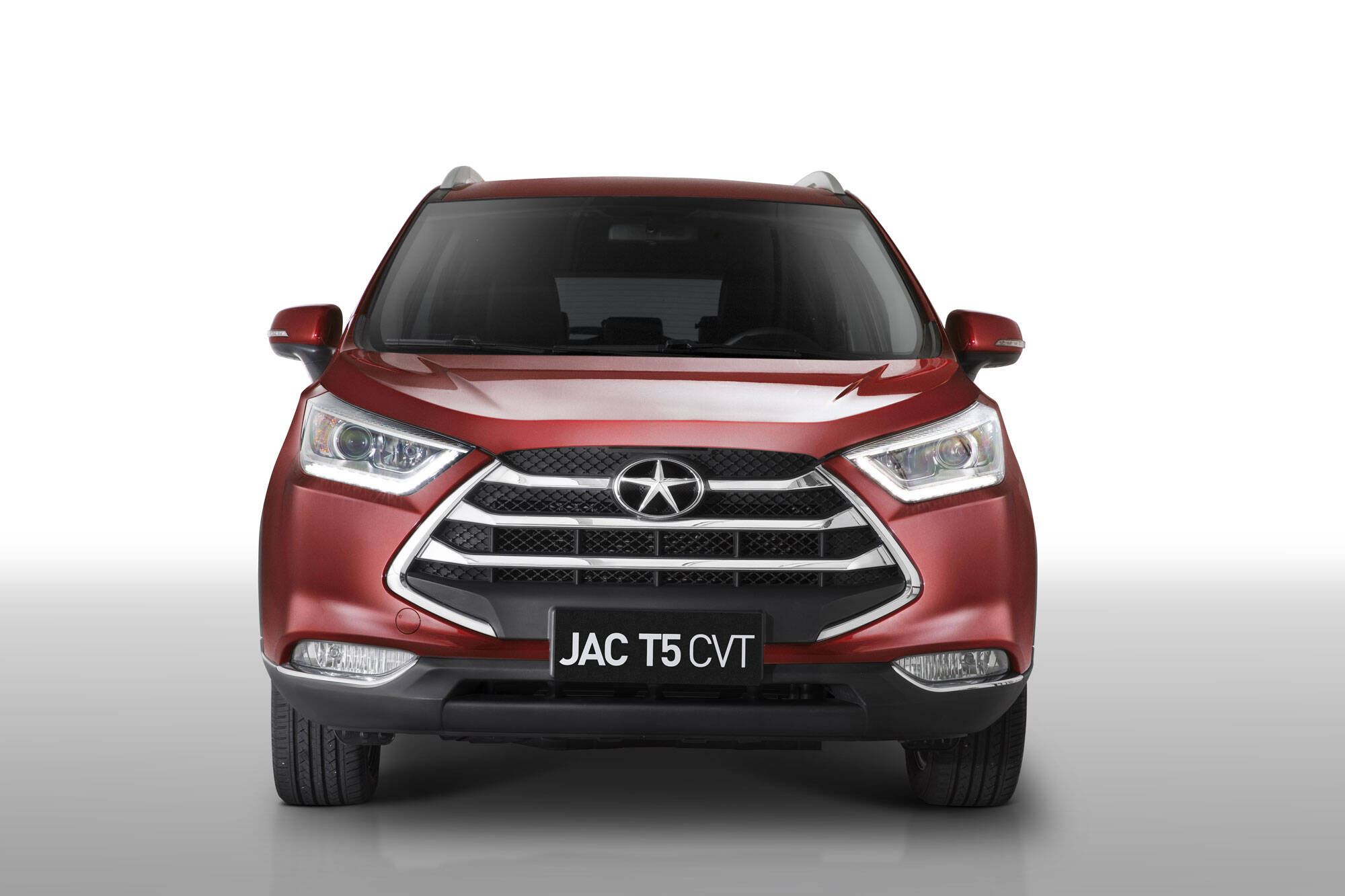 JAC T5 CVT. Foto: Divulgação/JAC Motors