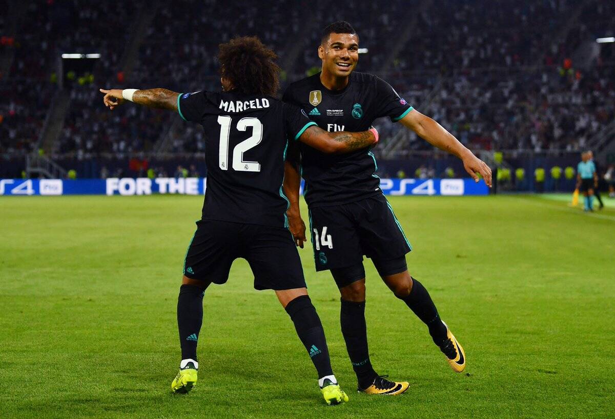 Real Madrid acerta a venda de Casemiro para o Manchester United por R$ 365  milhões