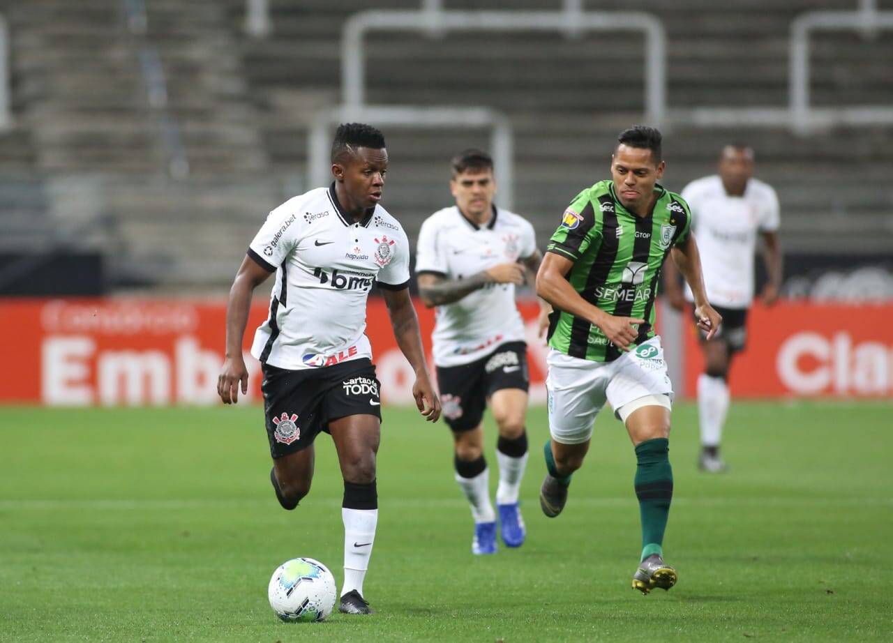 Foto: Rodrigo Coca/Agência Corinthians