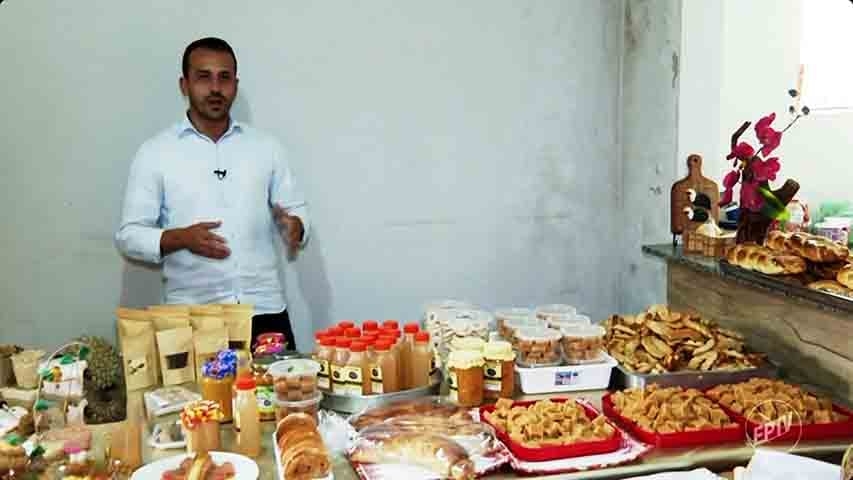 O araticum (marolo) é amplamente utilizado pela população nativa para o tratamento de algumas doenças e é uma das frutas locais mais consumidas. Ele possui propriedades terapêuticas e anti-inflamatórias, assim como contribui com a saúde cardíaca. Reprodução: Flipar