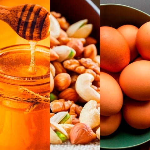 Na vida agitada, com muitas tarefas e obrigações, o cansaço bate com frequência. Mas existem alimentos que auxiliam a ampliar a energia e dar mais disposição. Veja como eles podem ajudar.  Reprodução: Flipar