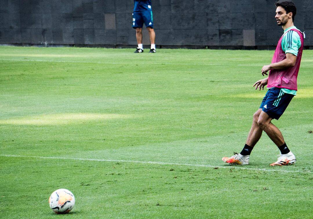 Barcelona X Flamengo. Foto: Instagram
