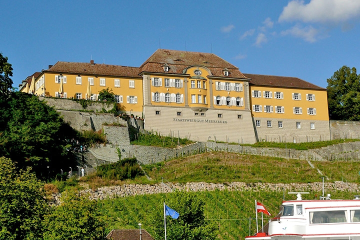 A região também é reconhecida pela produção de vinhos, especialmente em encostas ensolaradas. Reprodução: Flipar