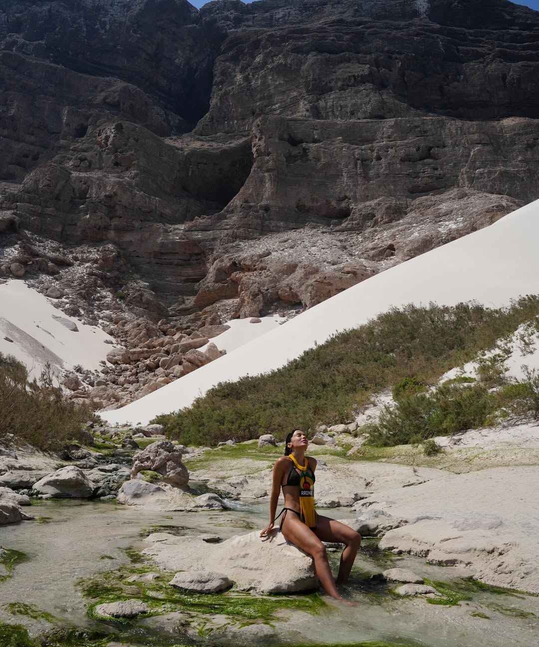 Anitta de biquíni. Foto: Reprodução/ Instagram @Anitta