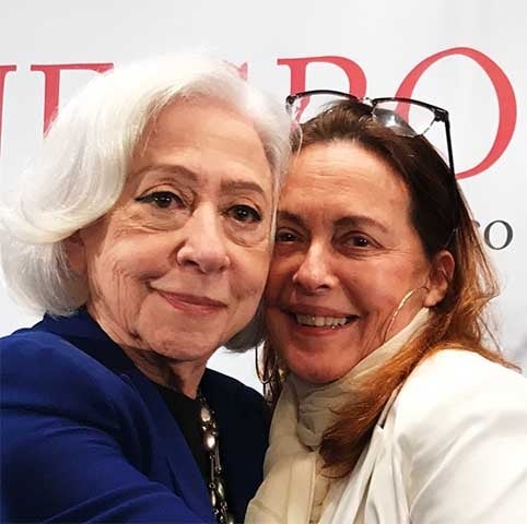Neste milênio, algumas das novelas em que a atriz atuou foram “Agora É que São Elas”, “Pé na Jaca”, “Caras e Bocas” e “Ti Ti Ti”. 
 Reprodução: Flipar