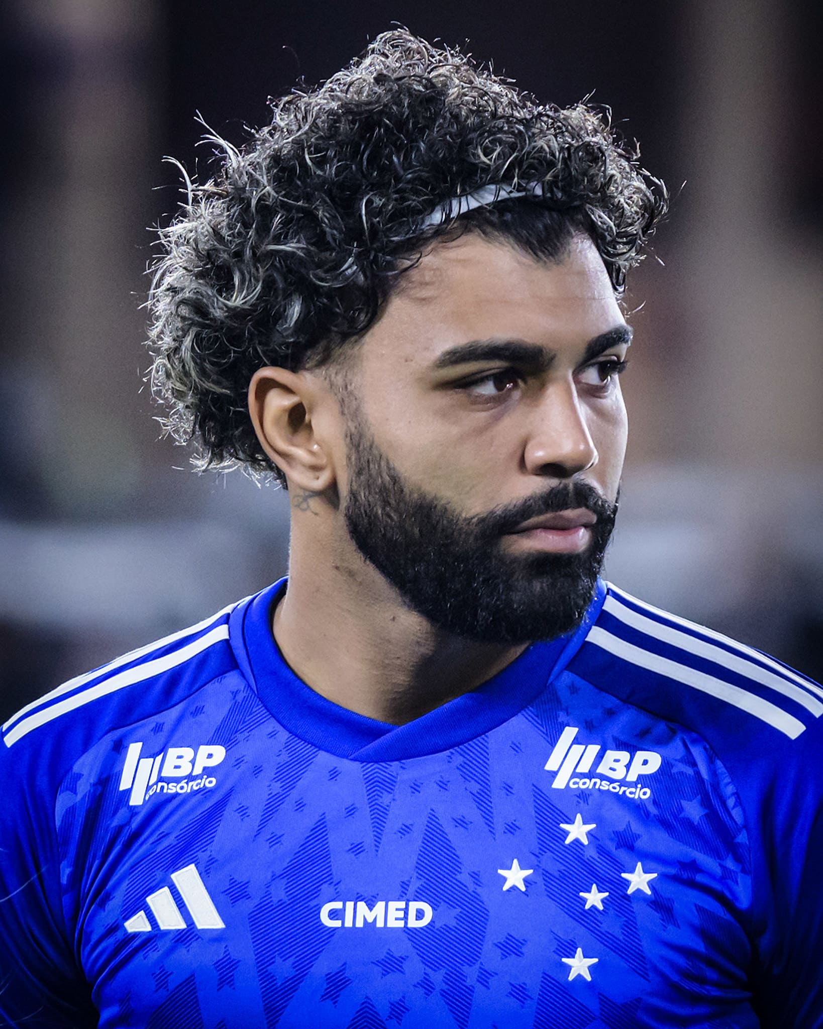 Gabigol. Foto: Gustavo Aleixo/Cruzeiro