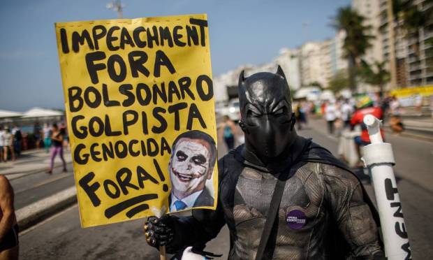 Foto: Brenno Carvalho/Agência O Globo