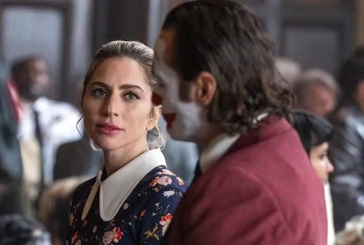 Vencedor do Oscar de Melhor Ator de 2020 por “Coringa”, Phoenix voltou a encarnar o vilão em “Coringa 2”, de 2024, estrelado também por Lady Gaga. Reprodução: Flipar