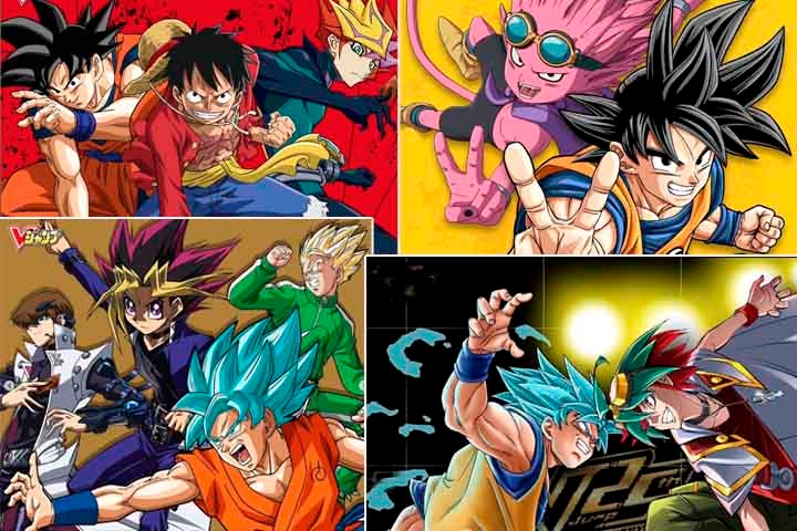 Em 42 volumes, a série acompanha as aventuras da infância à vida adulta de Son Goku e virou jogos, filmes e animes. 
 Reprodução: Flipar