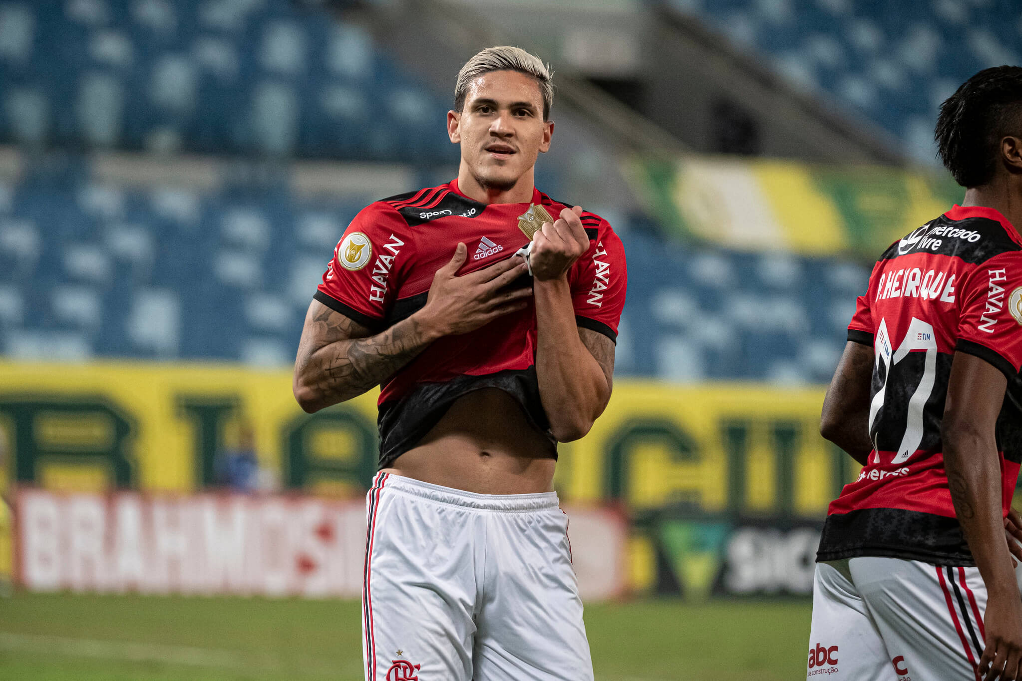 Foto: Alexandre Vidal / Flamengo