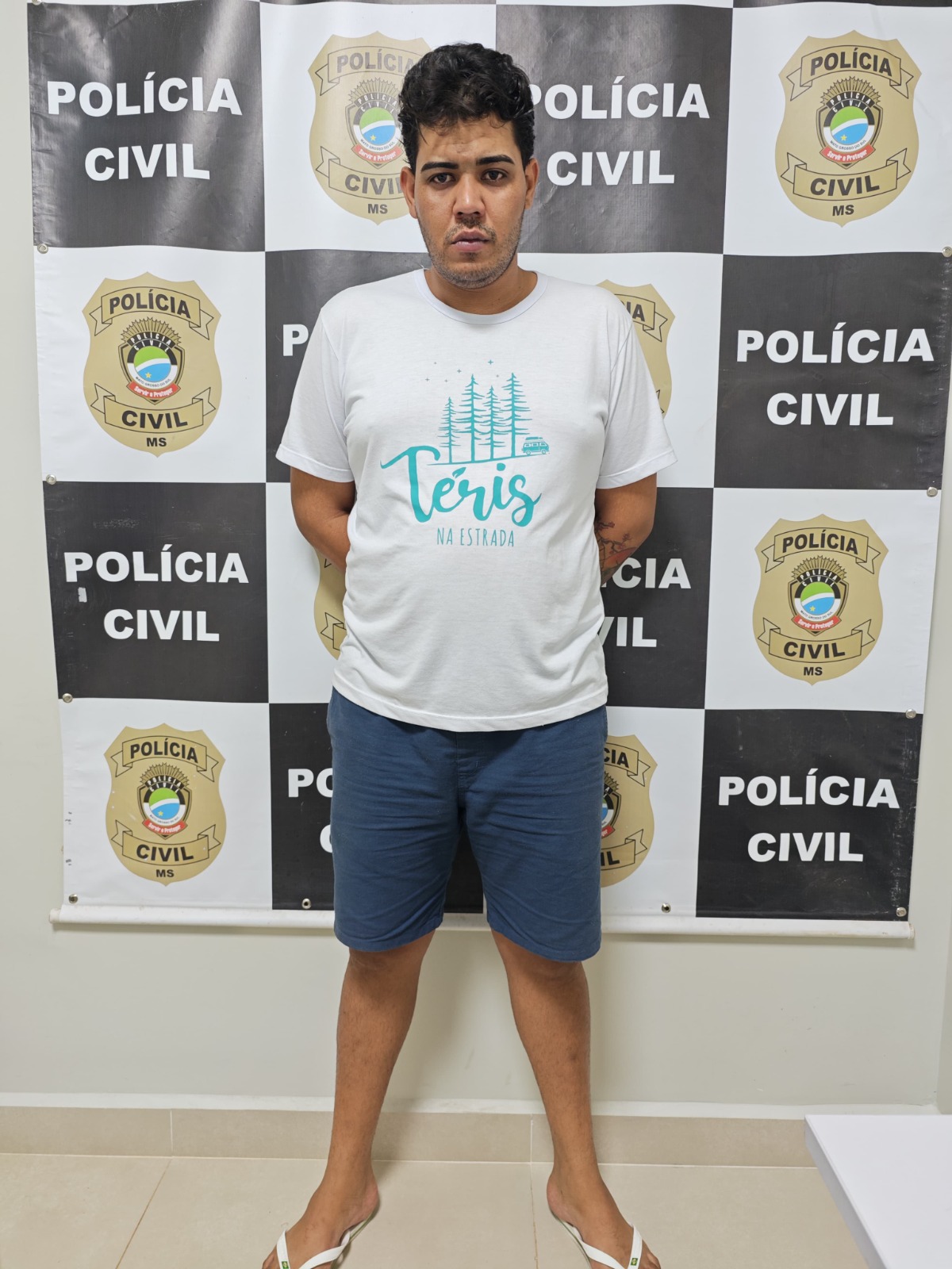Foto: Reprodução/PCGO 