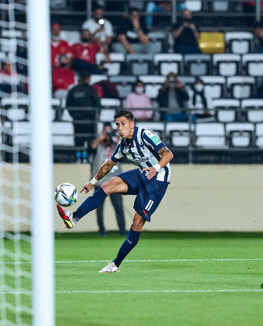 Palmeiras encara time egípcio ou mexicano na semifinal do Mundial de Clubes