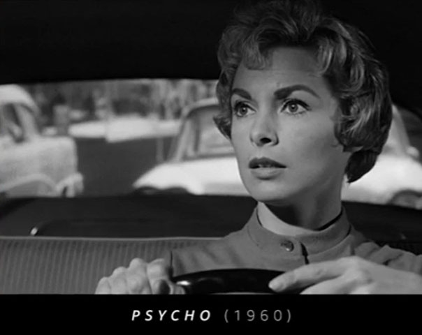 Psicose (1960): eis um clássico do cinema mundial. Dirigido por Alfred Hitchcock, é um suspense psicológico centrado em Marion Crane (Janet Leigh), que rouba uma grande quantia de dinheiro e foge para um motel isolado. No motel, ela encontra o enigmático proprietário, Norman Bates (Anthony Perkins), e sua mãe dominadora. Hitchcock usa uma combinação de suspense psicológico e tensão visual para criar uma experiência cinematográfica marcante, culminando em uma série de reviravoltas que mudam completamente a direção da história. Reprodução: Flipar