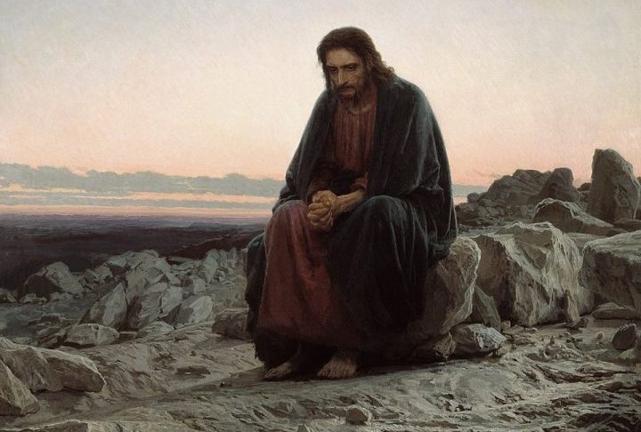 Segundo a tradição cristã, ele é o Filho de Deus, enviado ao mundo para salvar a humanidade do pecado e da morte eterna. Reprodução: Flipar