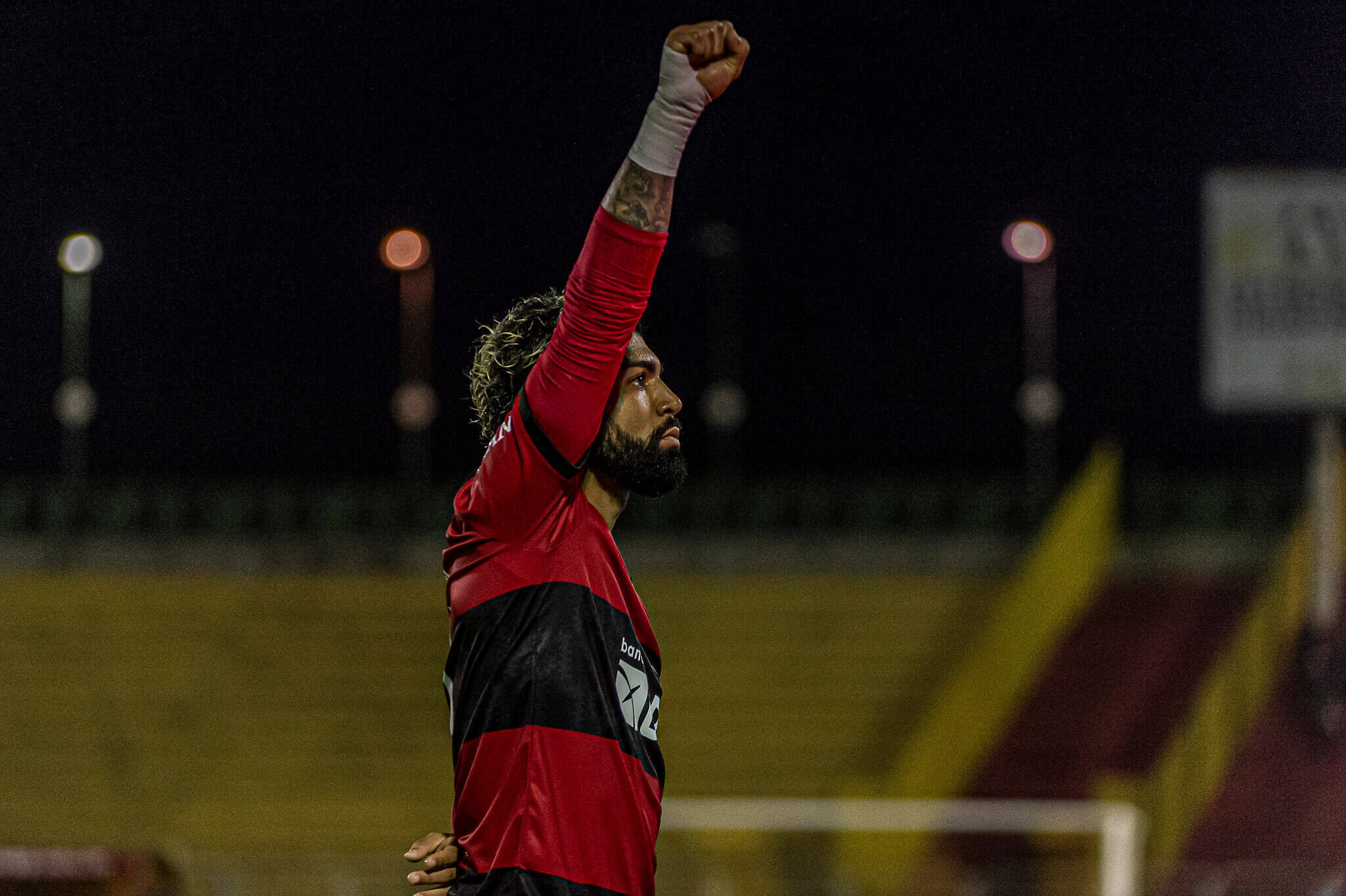 Foto: Divulgação / Flamengo