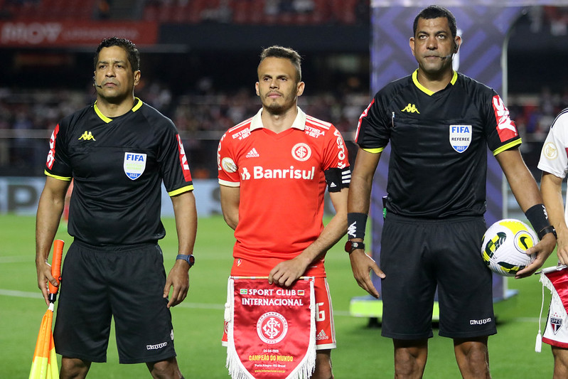 São Paulo x Internacional - 8/11/22. Foto: Divulgação/Internacional