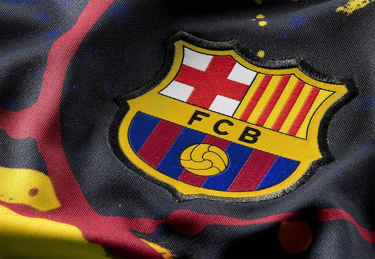2º Barcelona - 105 milhões de euros. Foto:  Divulgação