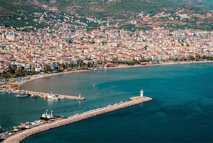 Barbate é um município da Espanha na província de Cádiz, comunidade autónoma da Andaluzia, com cerca de 23 mil habitantes numa área de 142 km² . Reprodução: Flipar