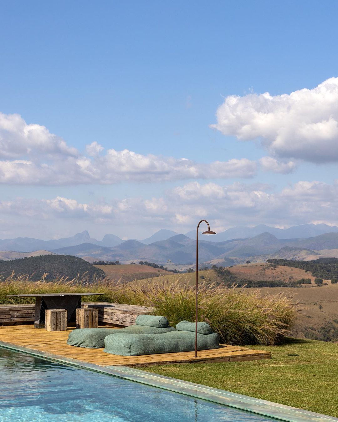 O Rancho da Montanha, 'casa' de Giovanna Ewbank e Bruno Gagliasso, fica localizado na região Serrana do Rio Reprodução/Instagram