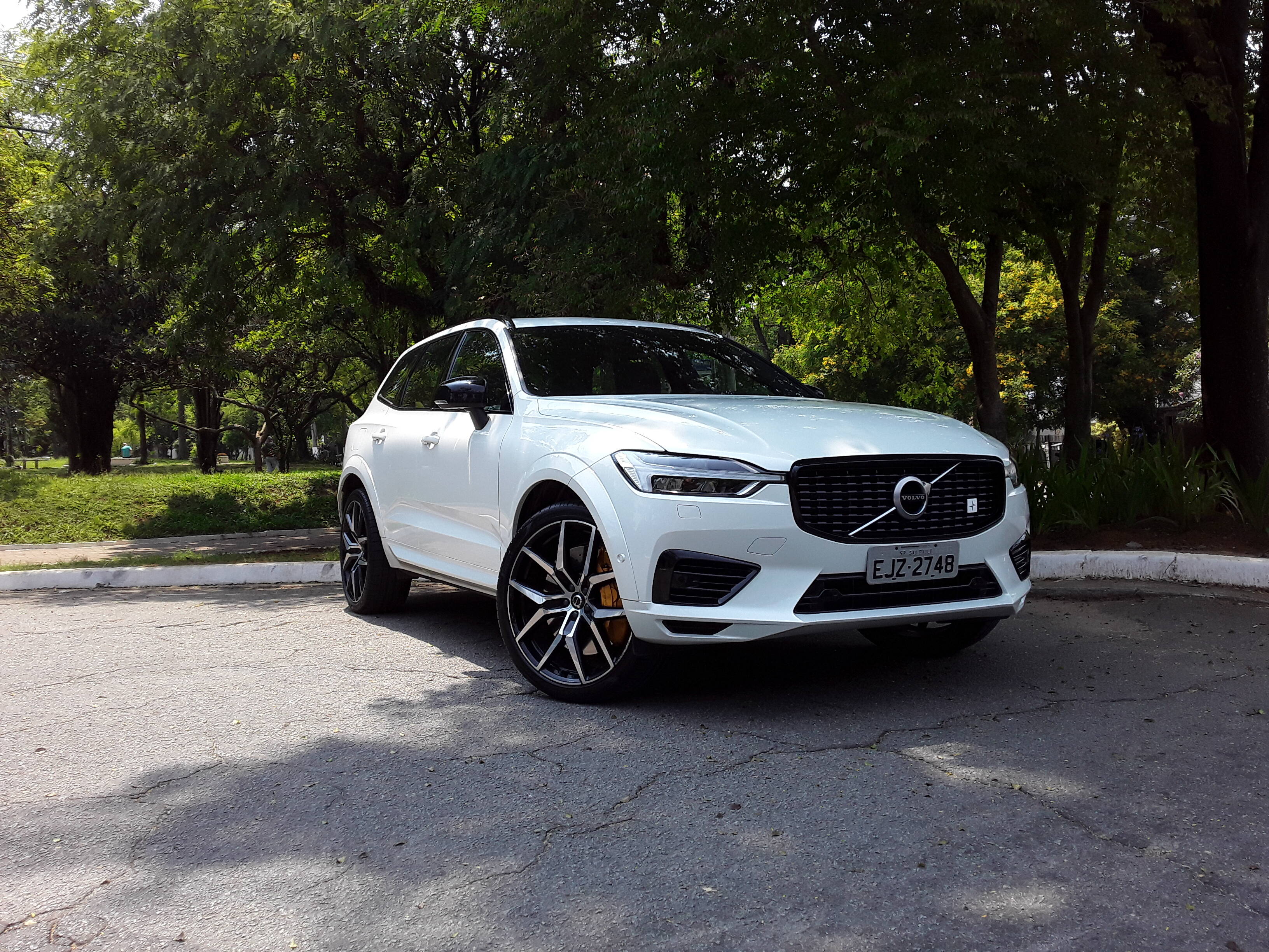 Foto: Volvo XC60 Polestar