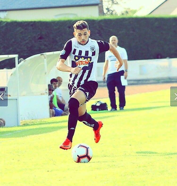 El Melali. Foto: Instagram