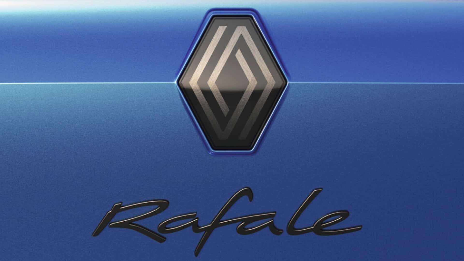 Renault Rafale. Foto: Divulgação