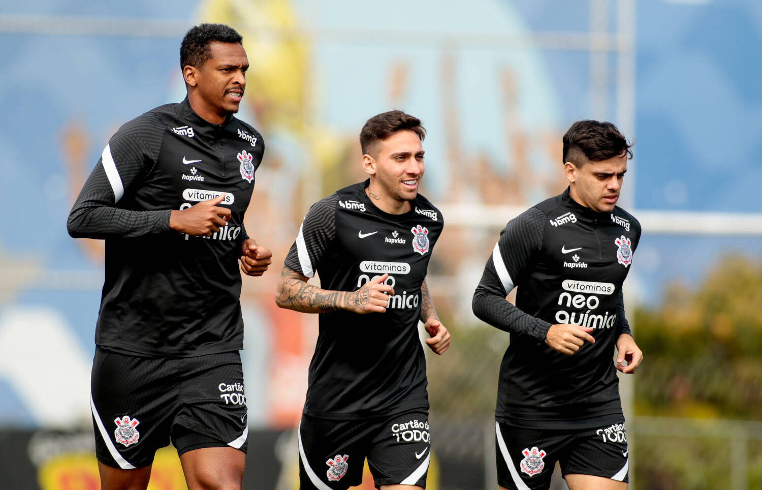 Foto: Rodrigo Coca/Agência Corinthians