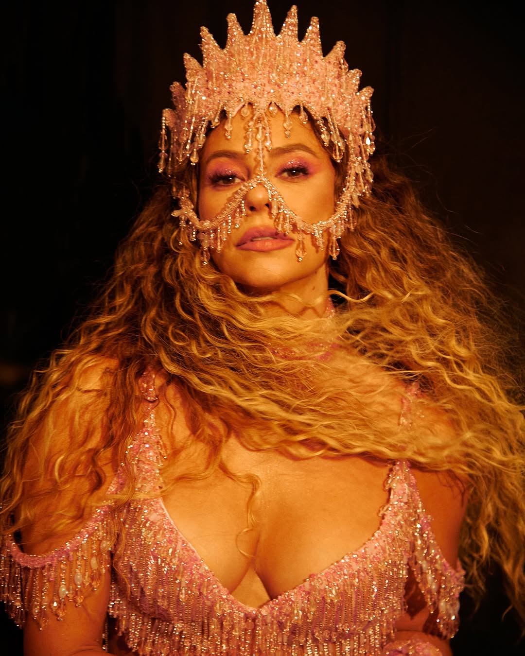 Paolla Oliveira será rainha de bateria da Grande Rio. Foto: Reprodução Instagram - 8.2.2025