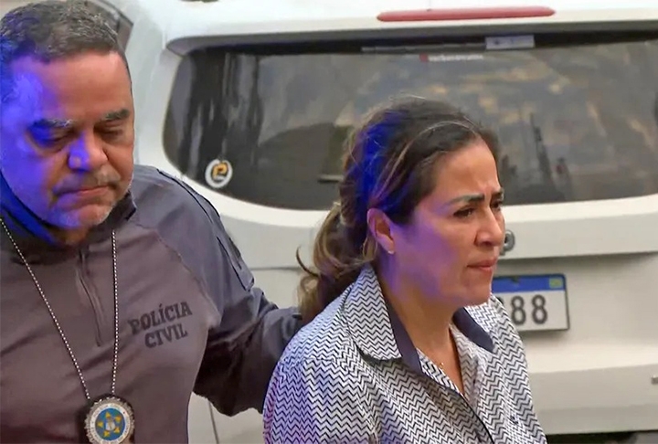 A médica colombiana Eliana Jimenez Dias, que também tem nacionalidade brasileira, foi presa pela morte de uma paciente durante um procedimento estético. O FLIPAR mostrou na ocasião. 