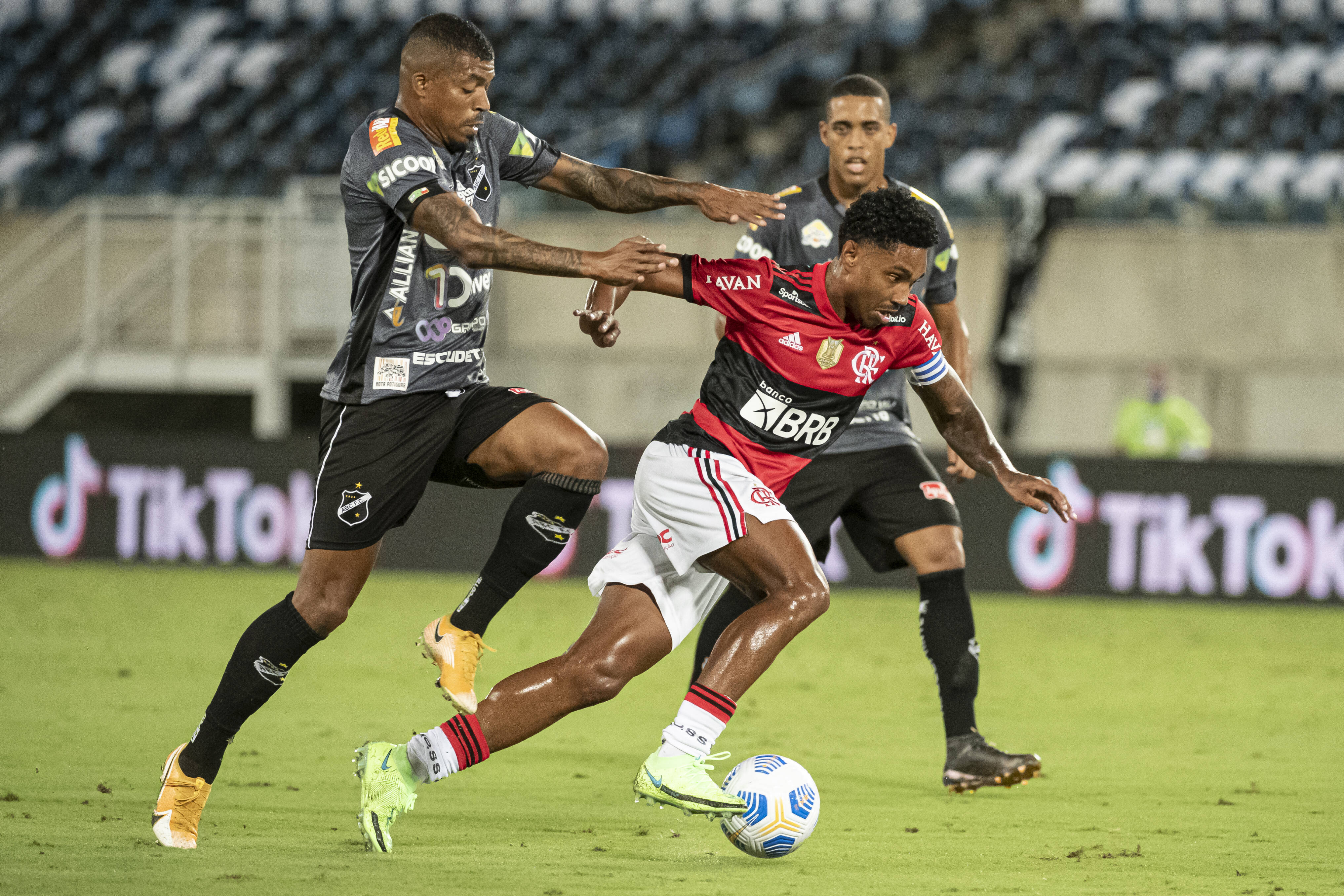 Olimpia x Flamengo: prováveis times, desfalques, onde assistir e palpites