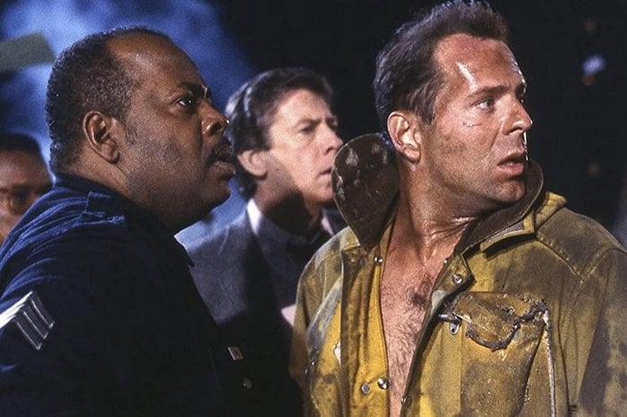 Ainda de acordo com o produtor, que preferiu não revelar sua identidade, se a família de Bruce não permitir seu retorno ao trabalho, Tarantino planeja usar trechos de filmes antigos da carreira de Willis.