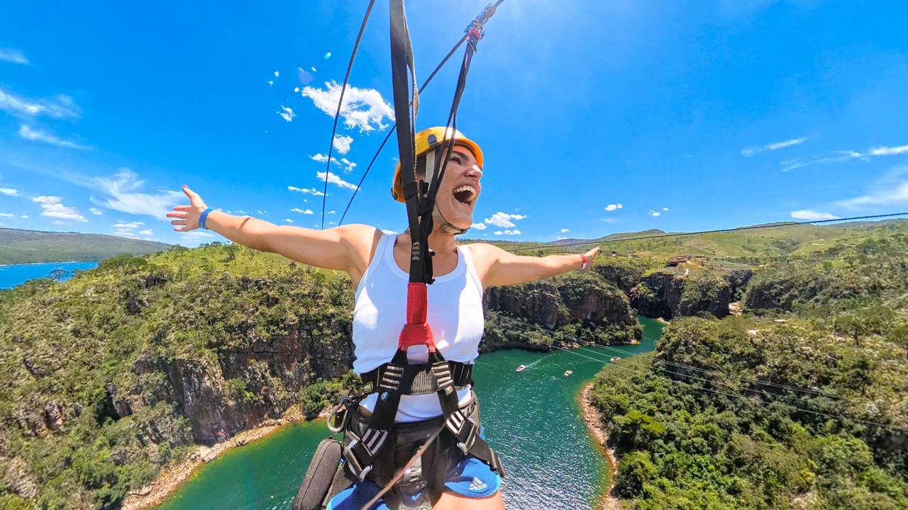 Turismo em Capitólio (MG). Foto: Divulgação - Prefeitura de Capitólio MG