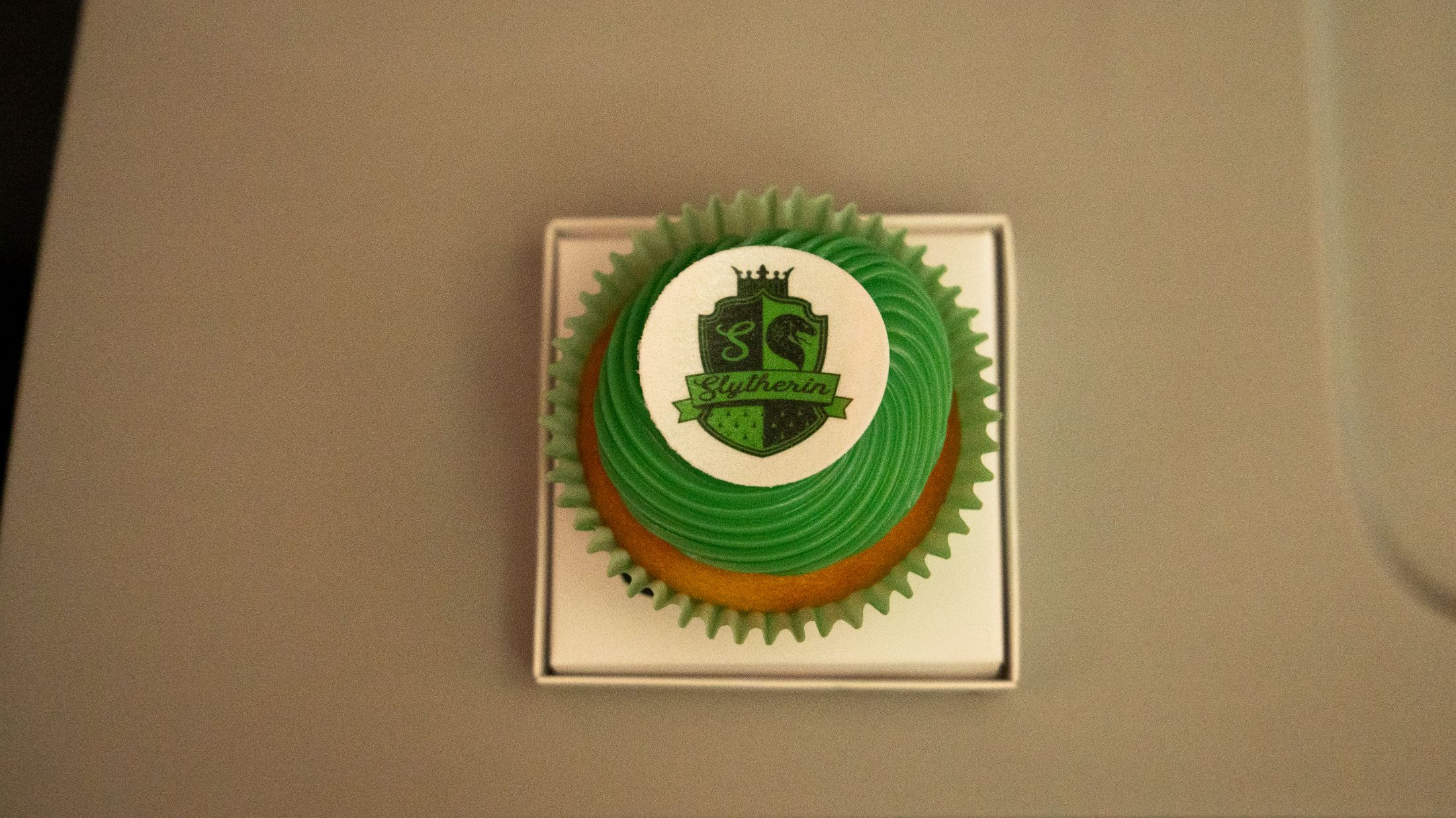 Cupcakes temático da aeronave. Foto: Divulgação / Latam