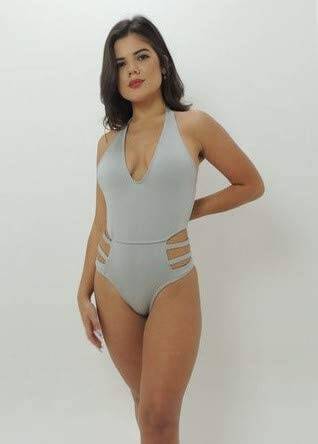 Maiô tiras. Foto: Reprodução/Amazon