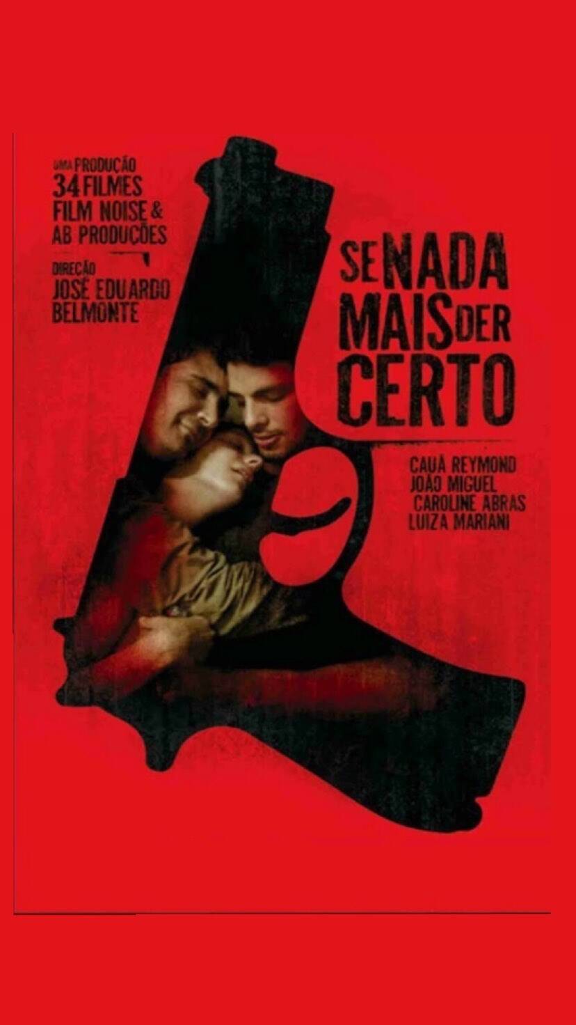 Cartazes de filmes nacionais. Foto: Reprodução