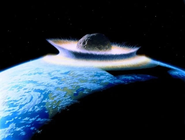 A colisão do asteroide com a Terra já tem até uma data prevista: 22 de dezembro de 2032. Saiba mais sobre asteroides! Reprodução: Flipar