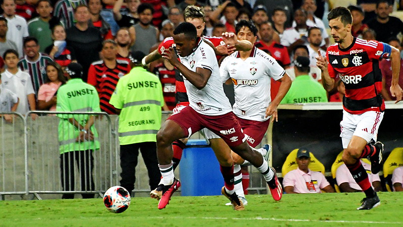 Foto: MAILSON SANTANA/FLUMINENSE FC