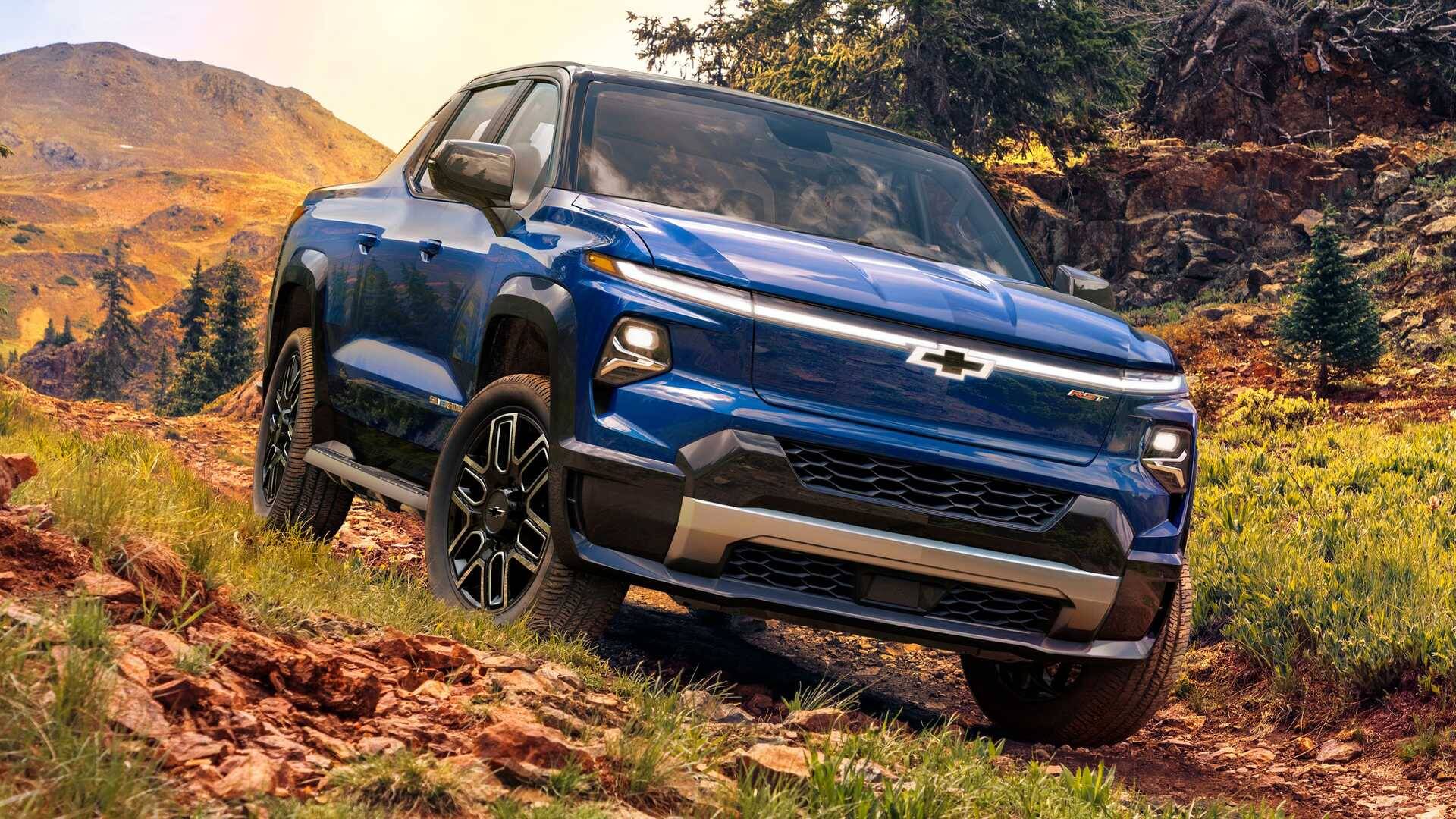 Chevrolet venderá Silverado, Blazer e Equinox elétricos em 2023