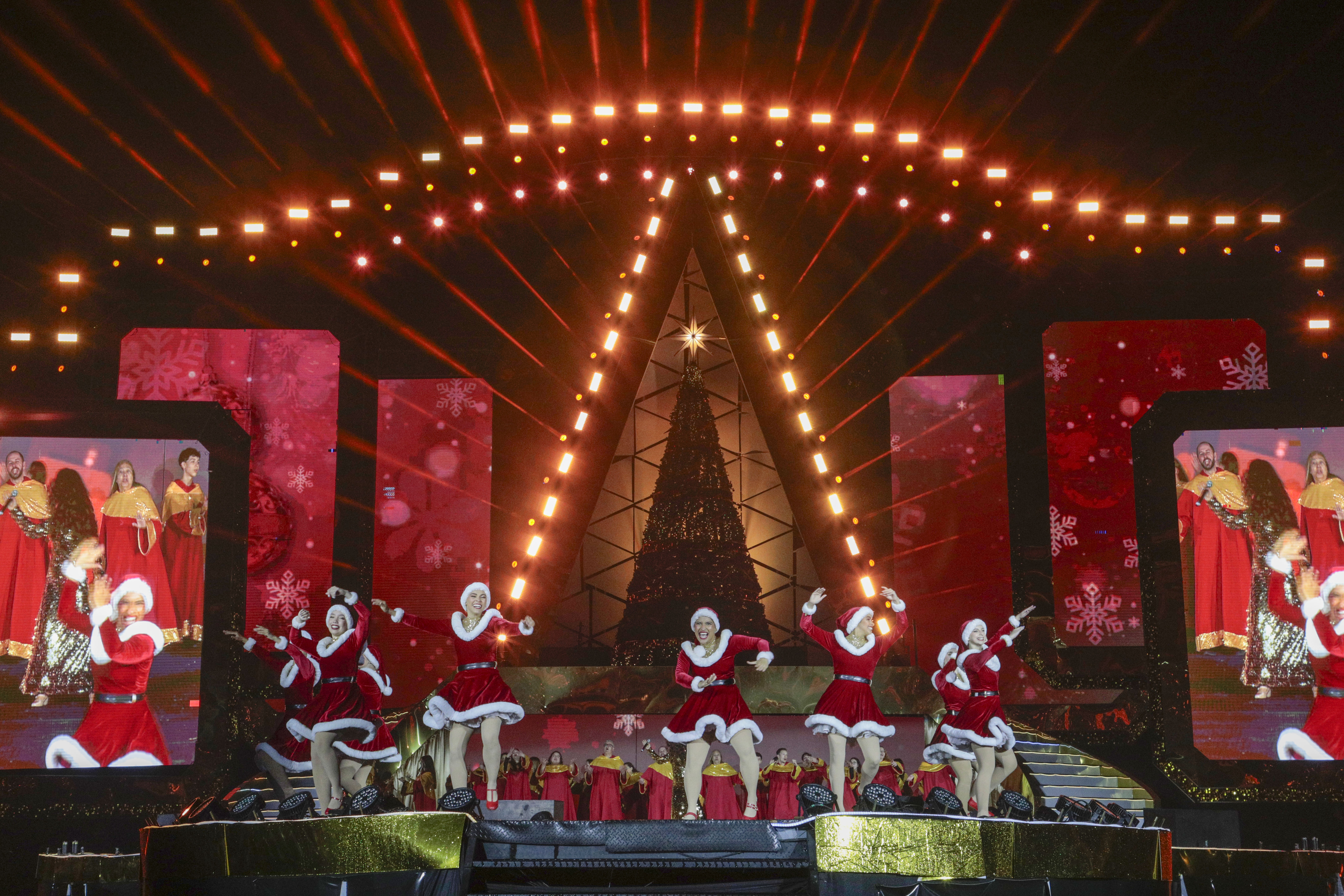 Natal Luz. Foto: CLEITON THIELE